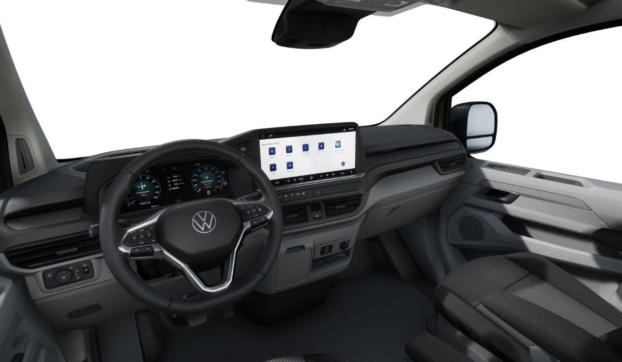 Volkswagen Transporter 2026, bild 6/9