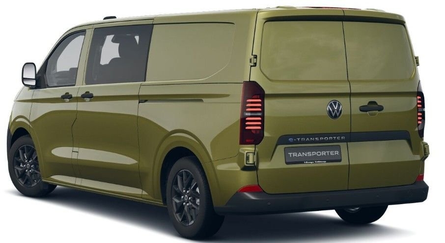 Volkswagen Transporter 2026, bild 3/9