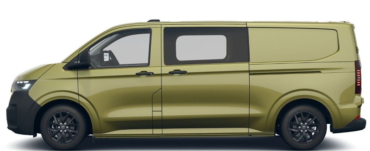 Volkswagen Transporter 2026, bild 2/9