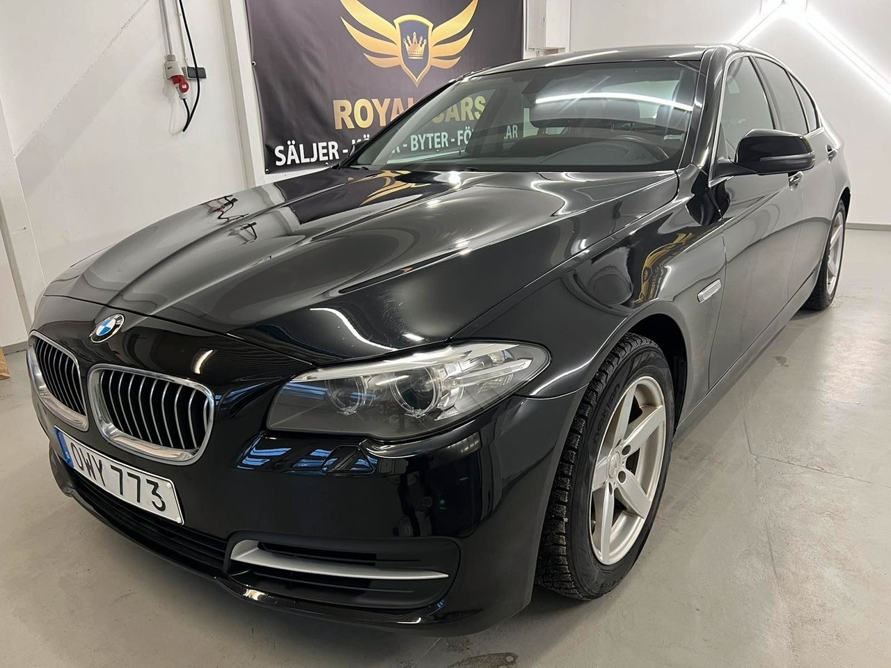 BMW 520 D SEDAN AUTOMAT 2016, bild 7/10