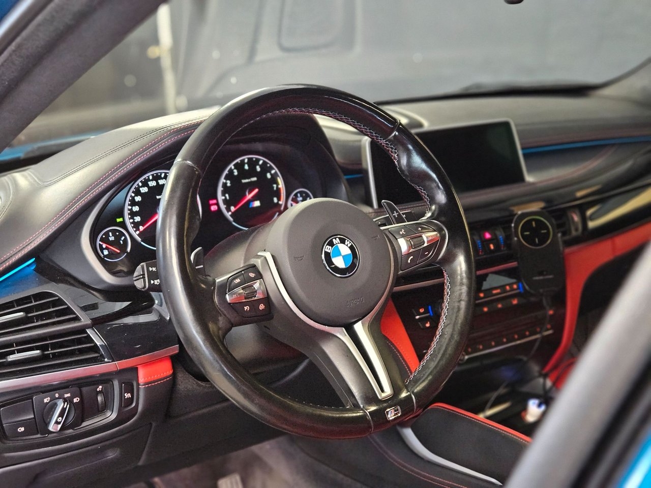 BMW X6M 2015, kuva 7/21