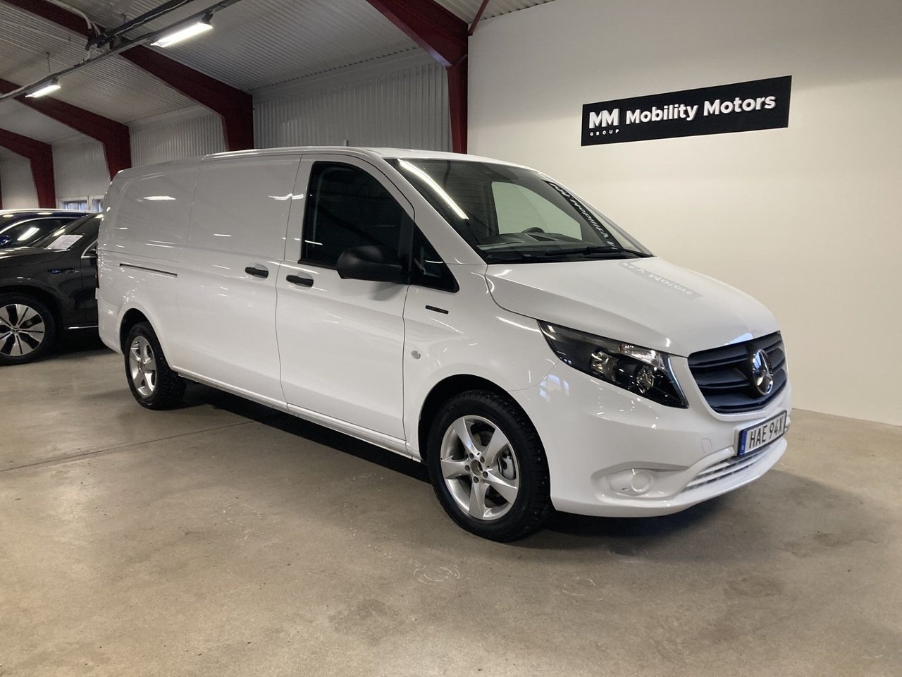 Mercedes-Benz eVito