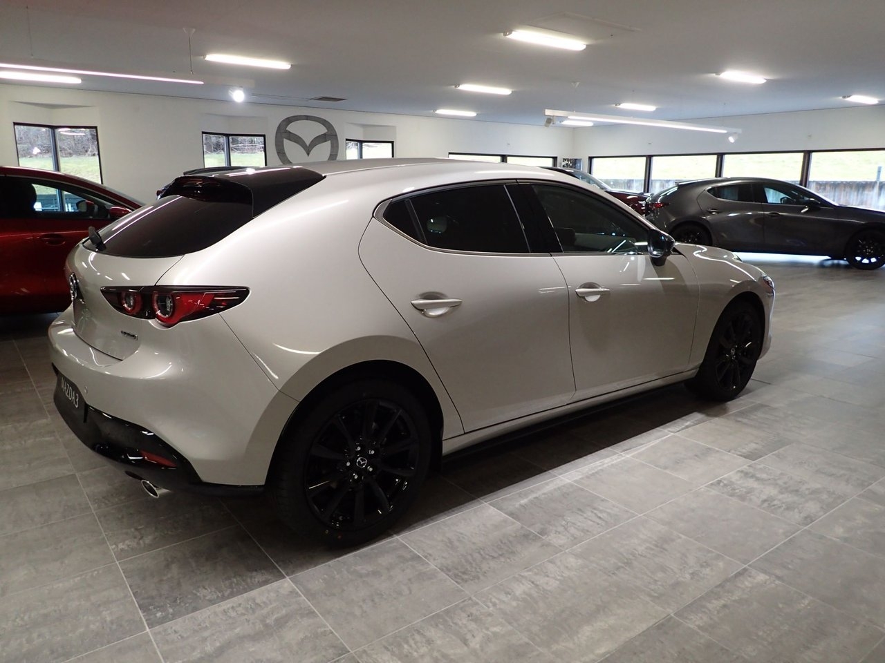 Mazda 3 2025, bild 6/20