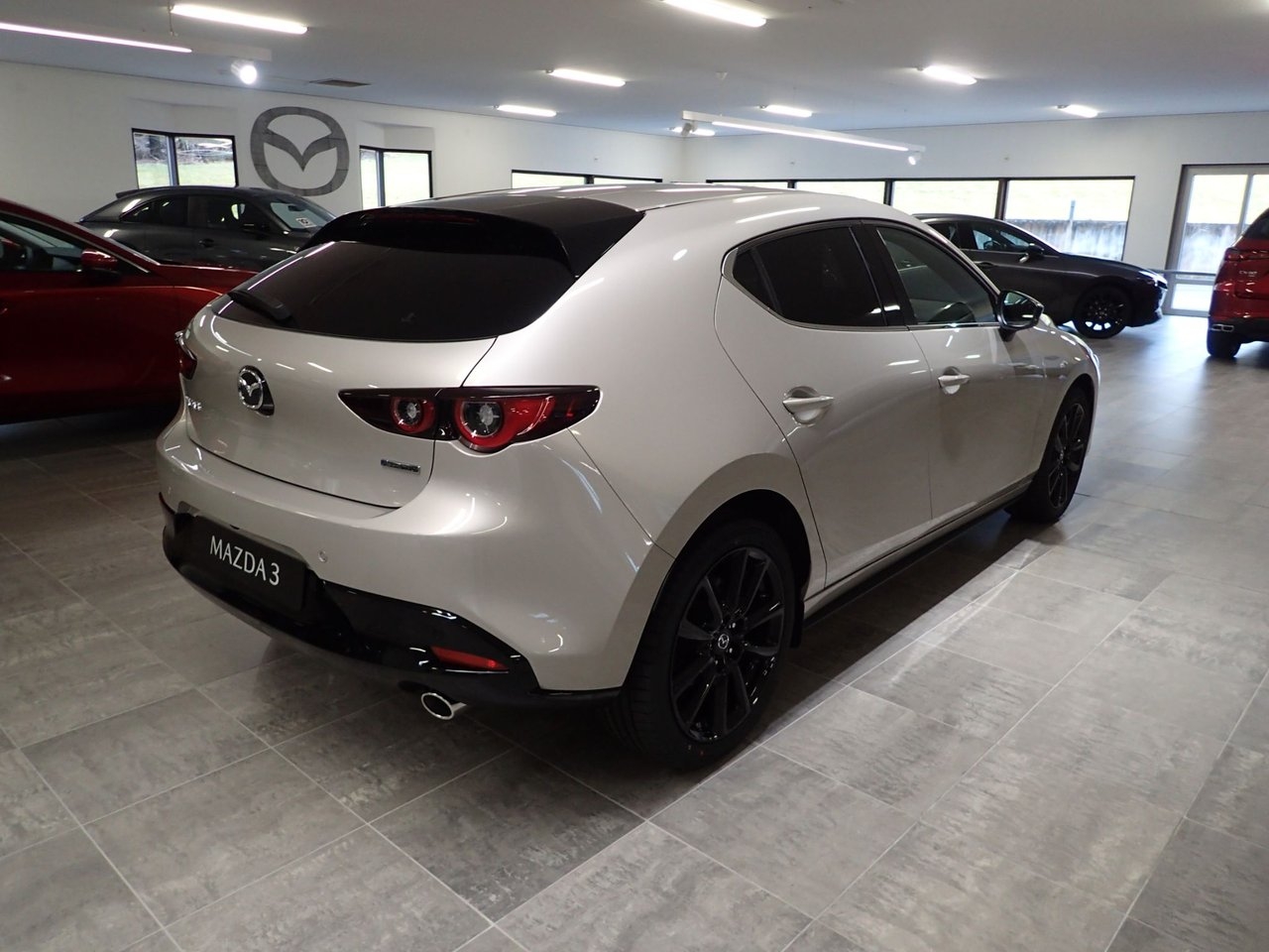 Mazda 3 2025, bild 7/20