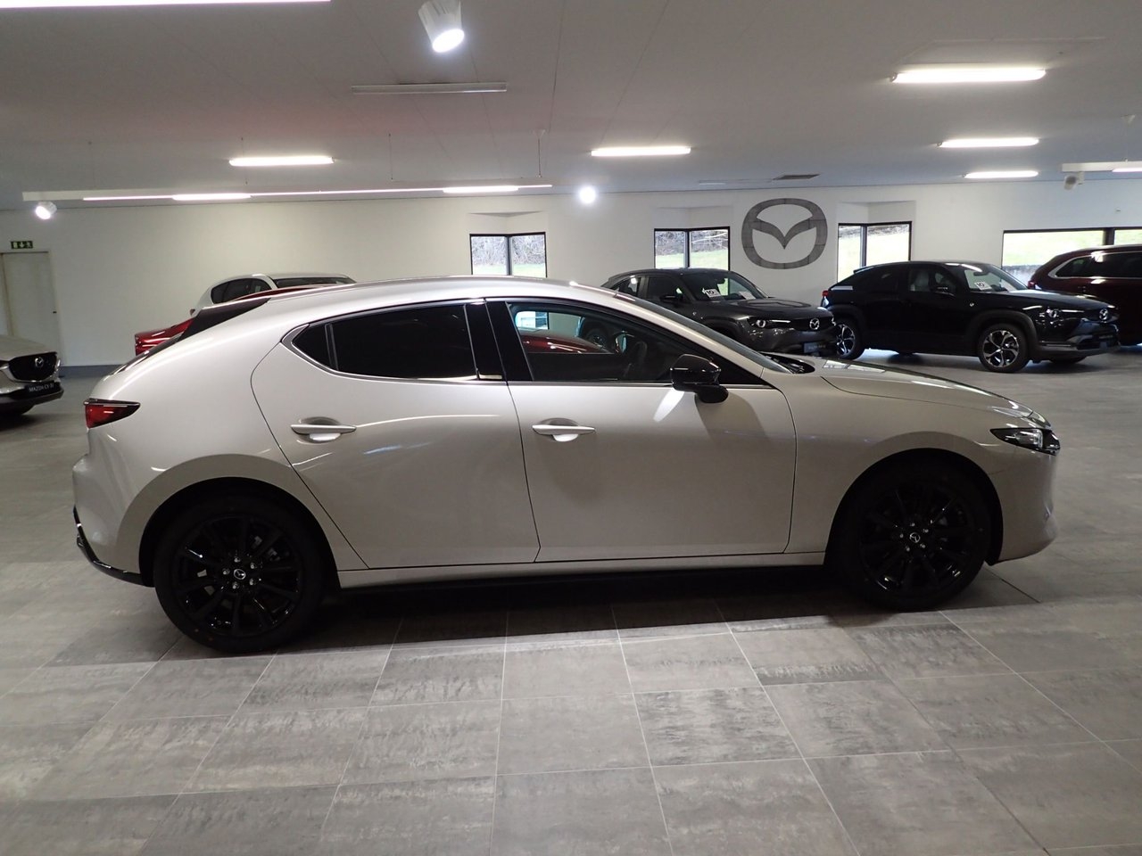 Mazda 3 2025, bild 4/20
