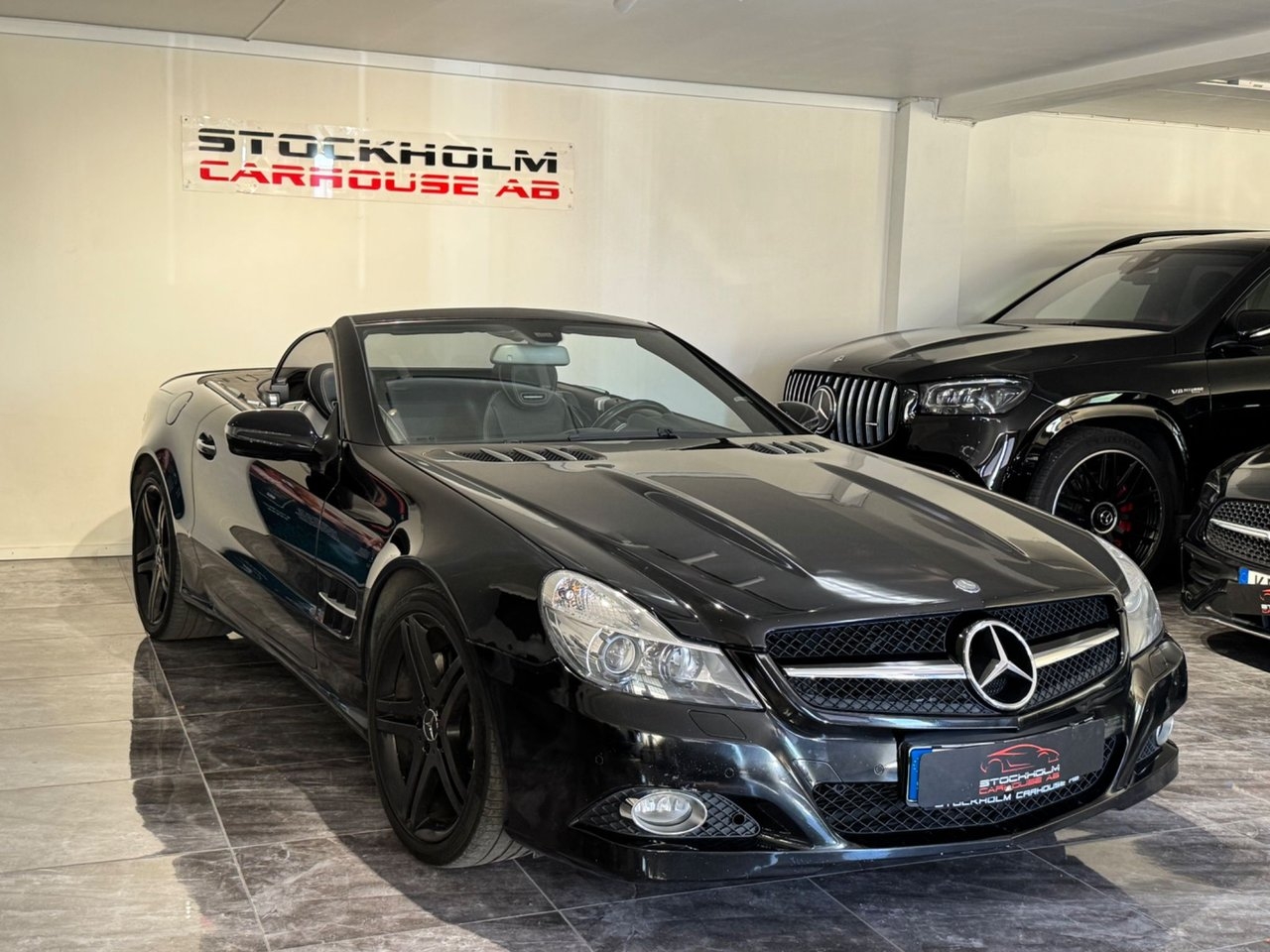 Mercedes-Benz SL