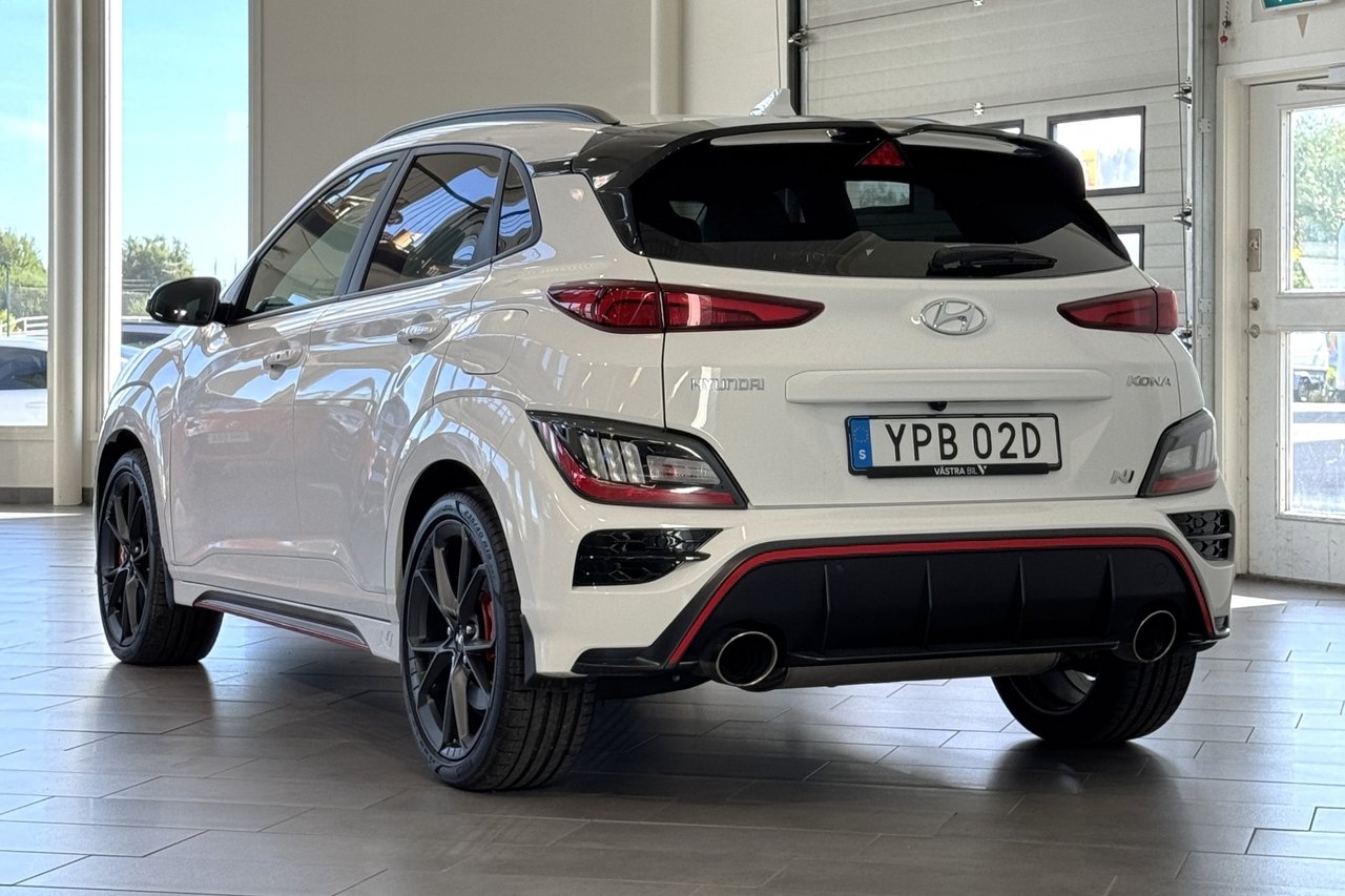 Hyundai Kona 2022, bild 4/19