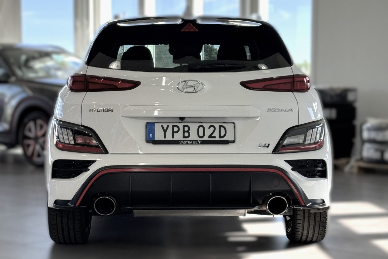 Hyundai Kona 2022, bild 5/19