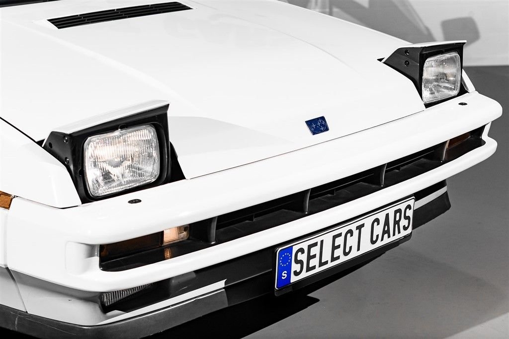 Subaru XT 1800 4WD Coupé Automat 1987, bild 4/26