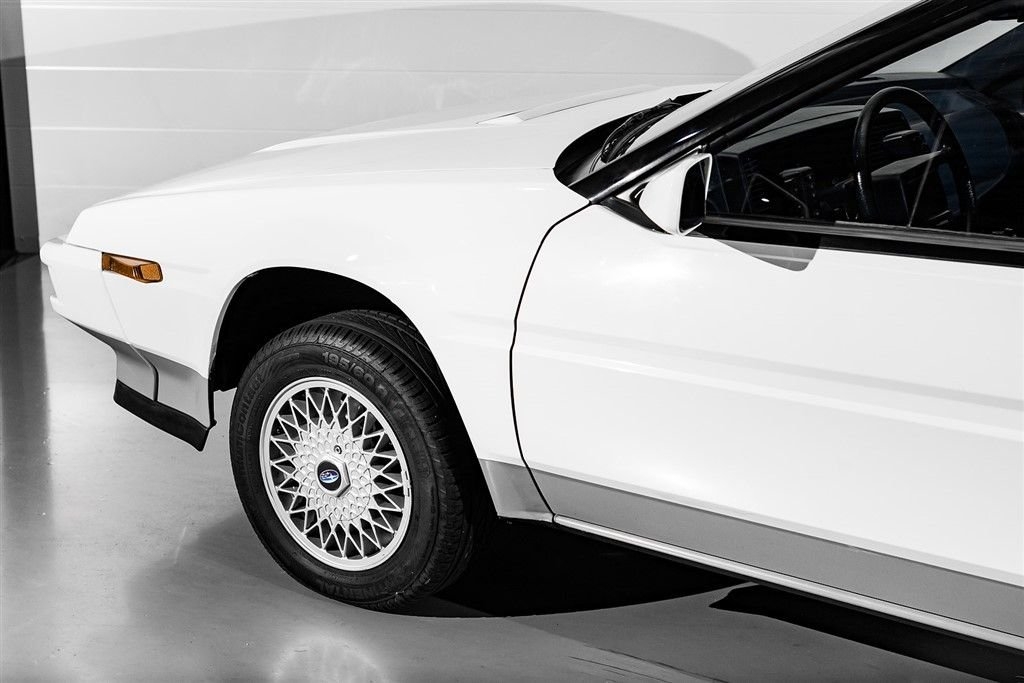 Subaru XT 1800 4WD Coupé Automat 1987, bild 5/26