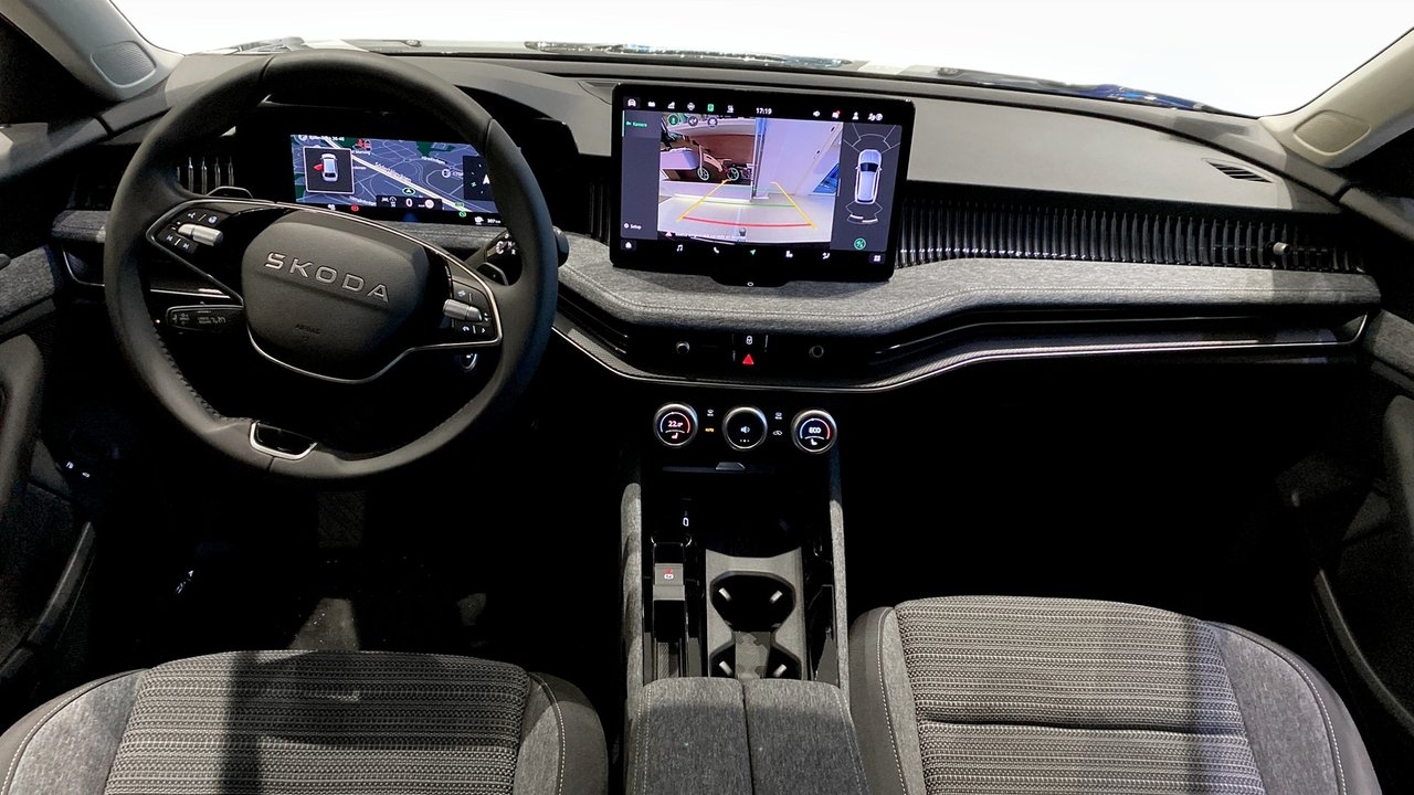 Skoda Superb 2027, bild 5/5