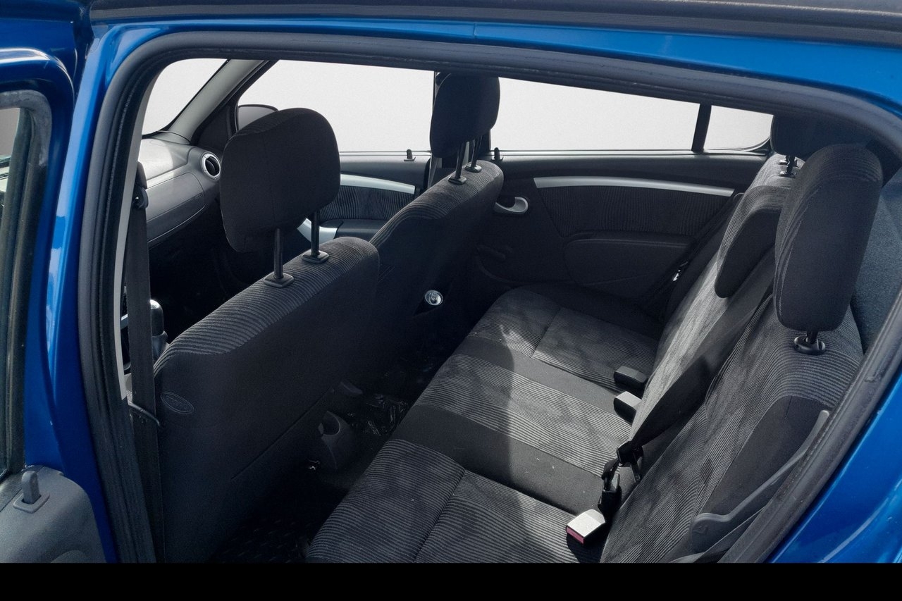 Dacia Sandero 1.6 1 Års Garanti 2009, bild 7/10