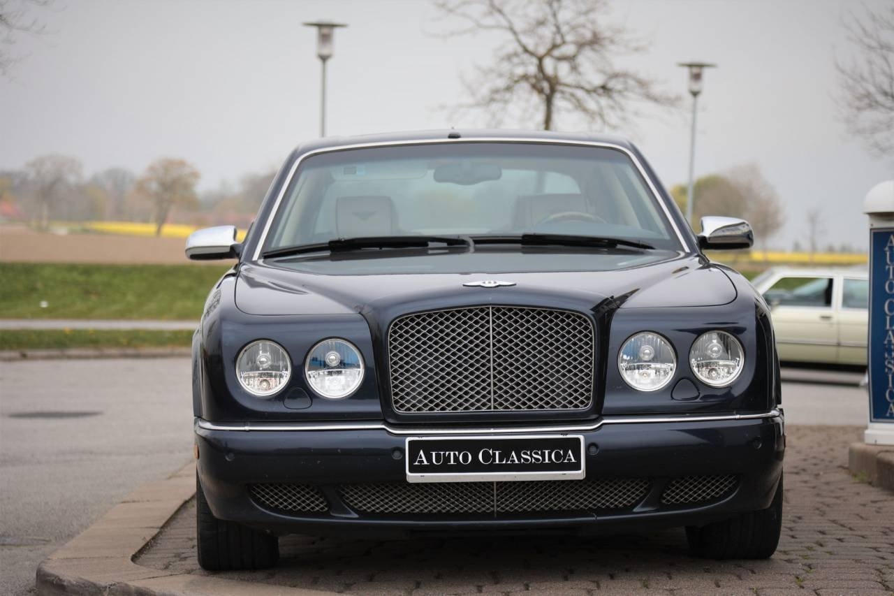 Bentley Arnage R 6.75 V8 Mulliner 2005, bild 3/10