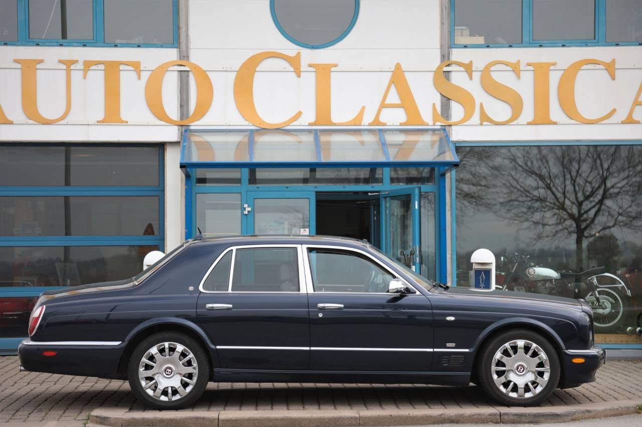 Bentley Arnage