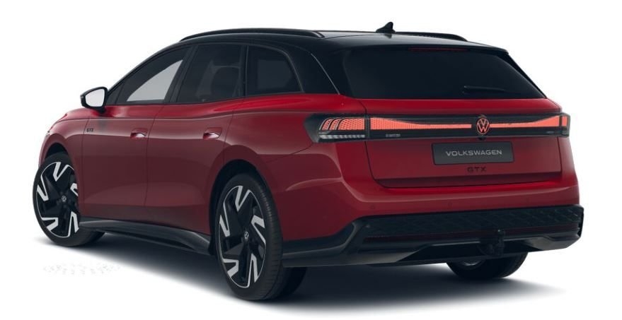 Volkswagen ID.7 Tourer GTX Edition 340hk 2025, bild 3/5