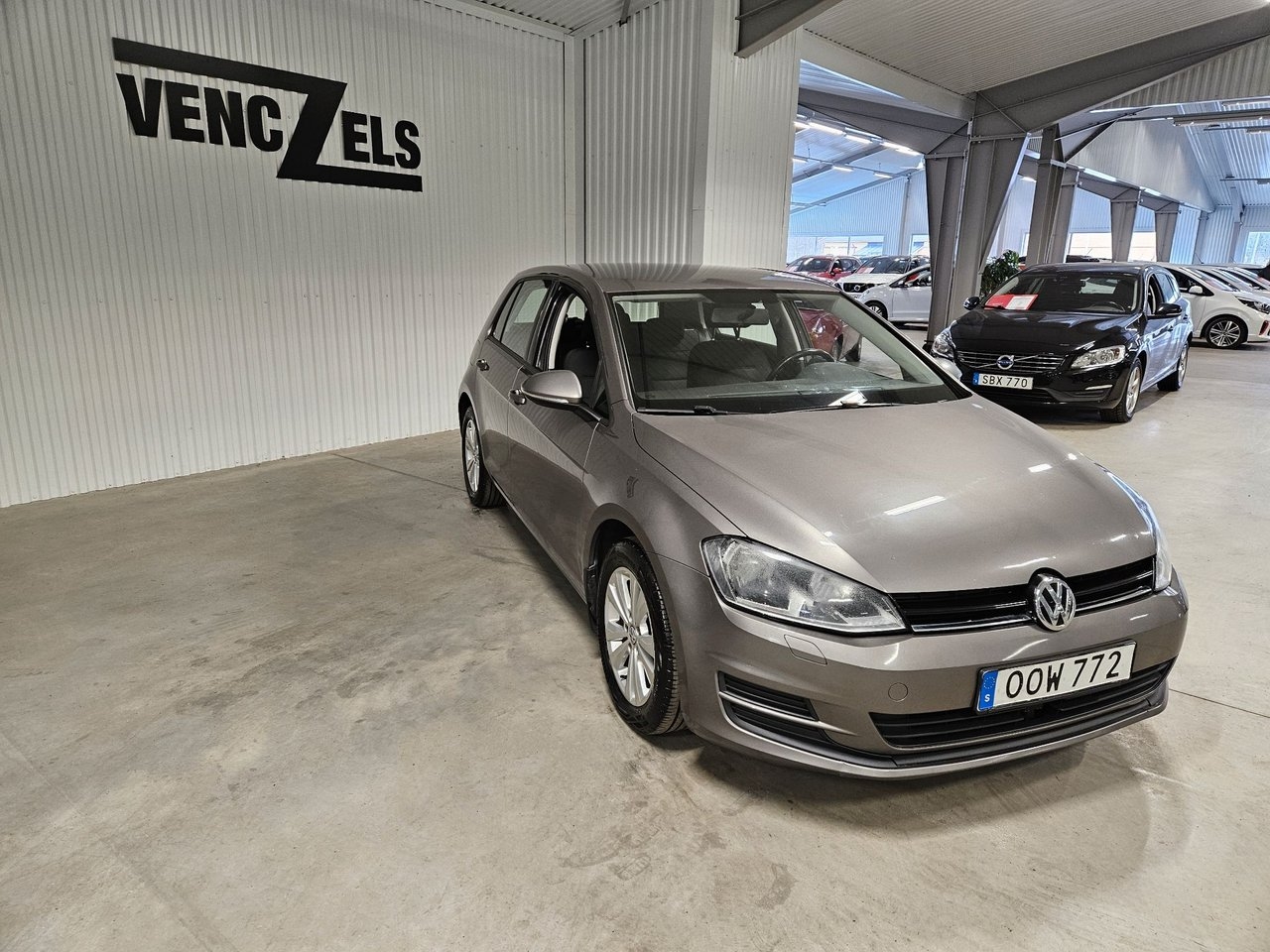Volkswagen Golf 2015, bild 2/9