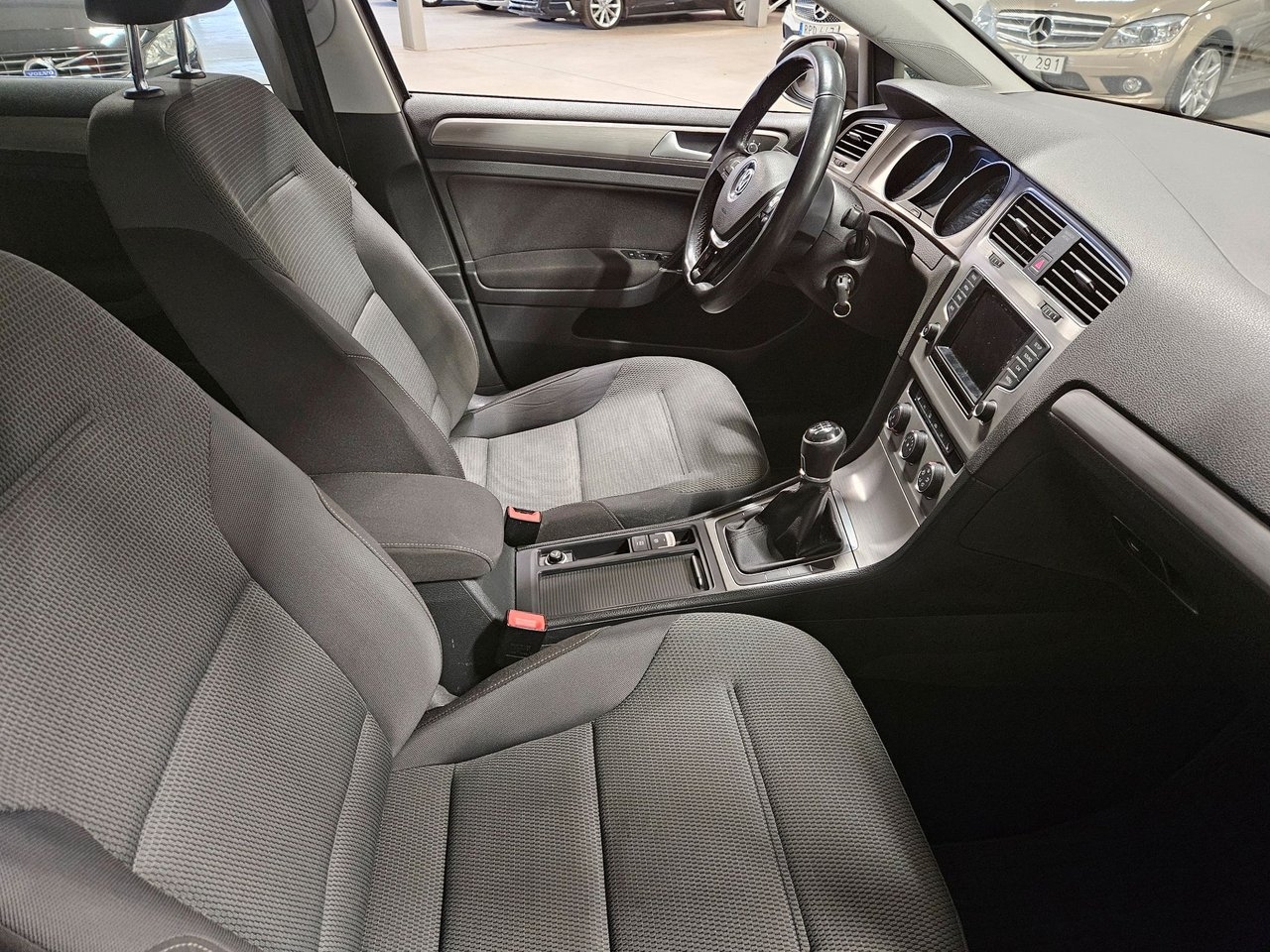 Volkswagen Golf 2015, bild 6/9