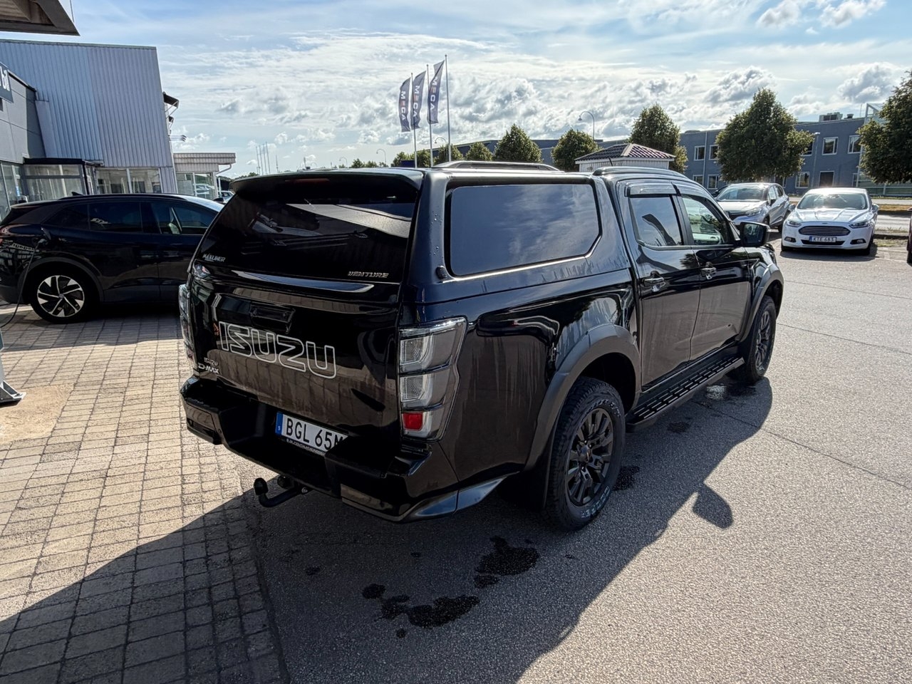 Isuzu D-max 2026, bild 4/15