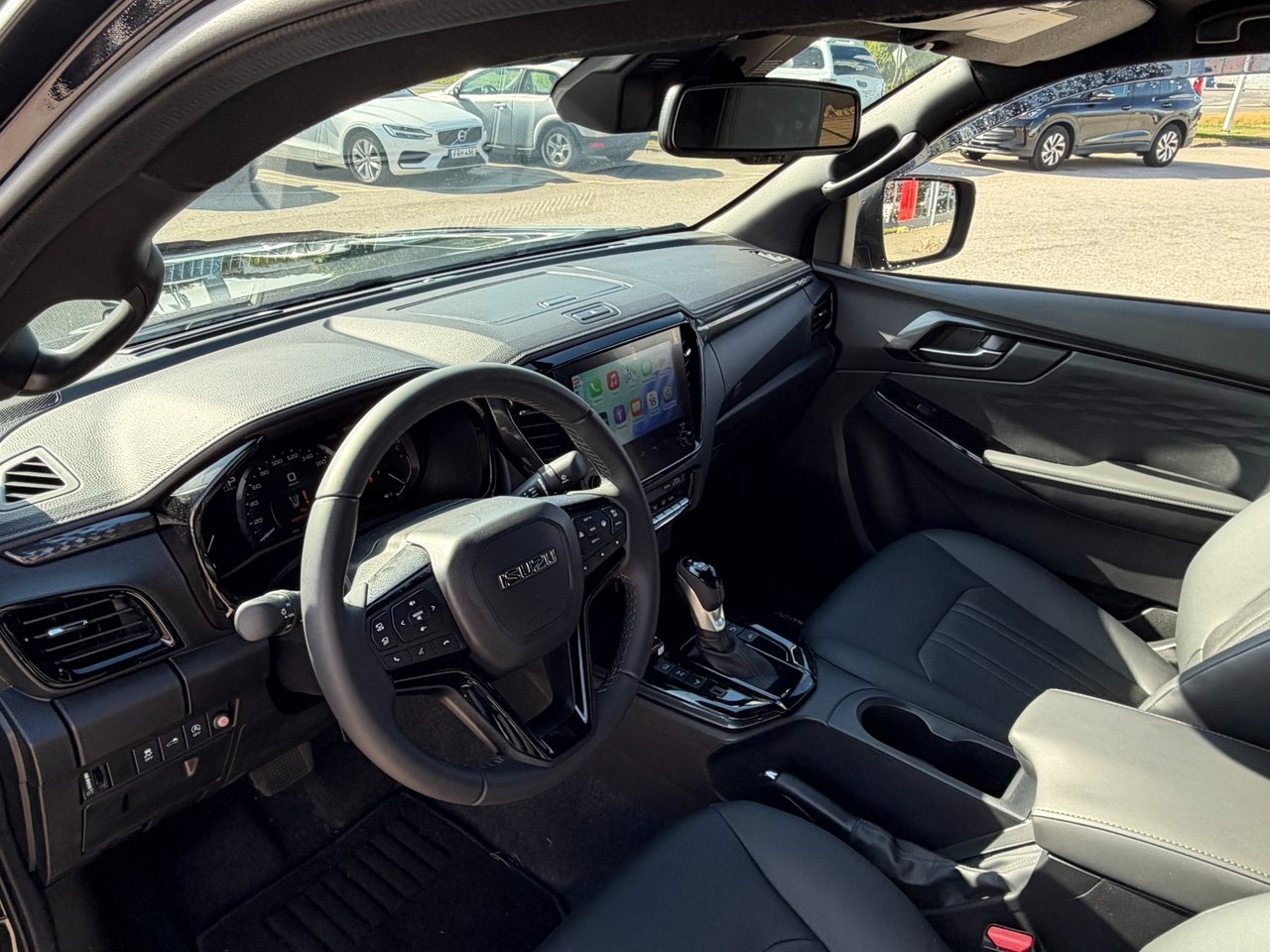 Isuzu D-max 2026, bild 6/15