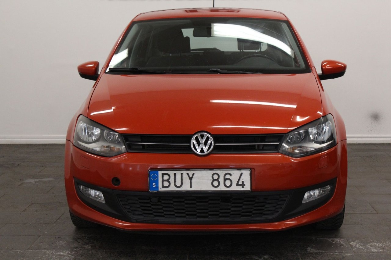 Volkswagen Polo 2010, bild 2/25