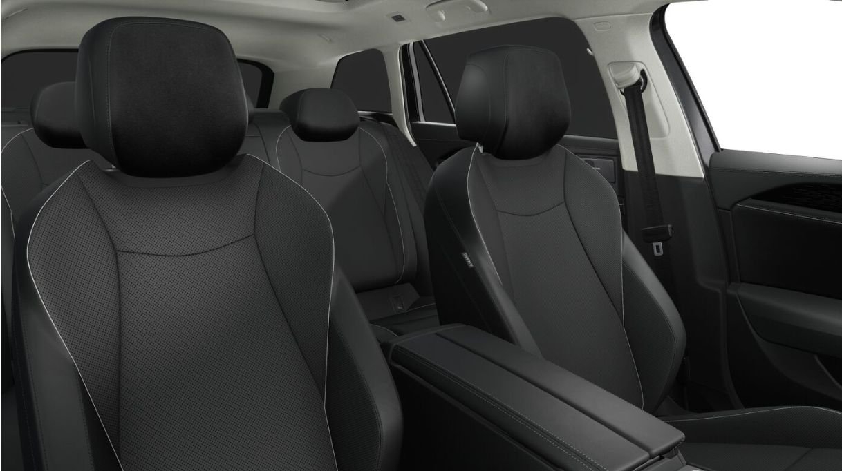 Volkswagen Passat 2027, bild 5/6