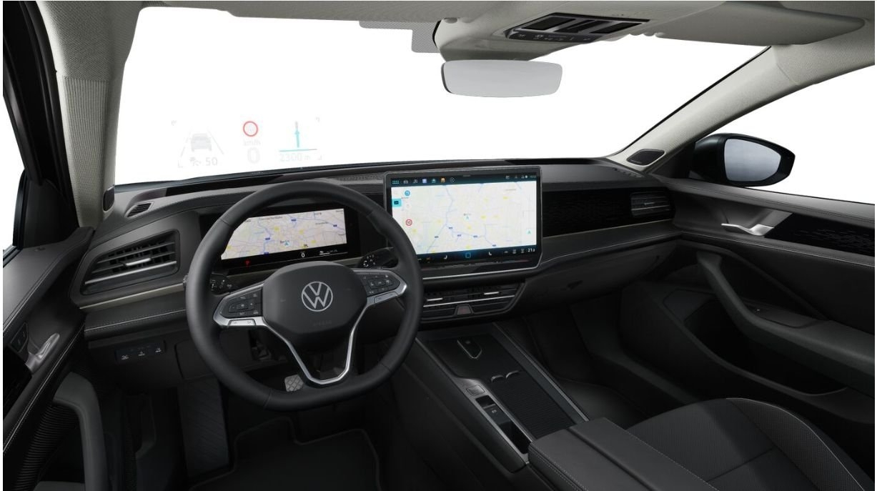 Volkswagen Passat 2027, bild 6/6