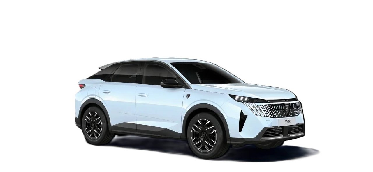 Peugeot 3008 2026, bild 3/10
