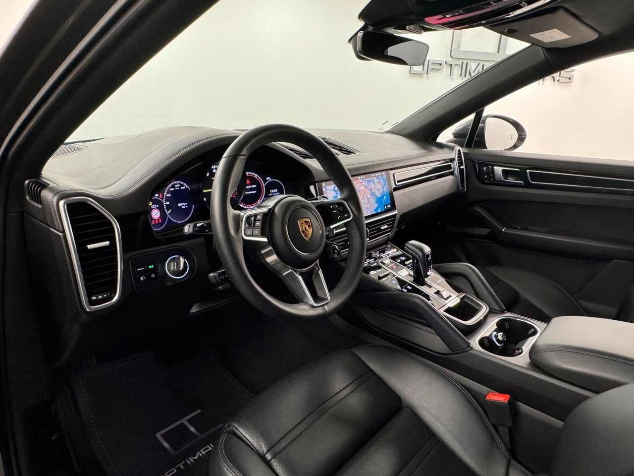 Porsche Cayenne 2021, photo 4/16