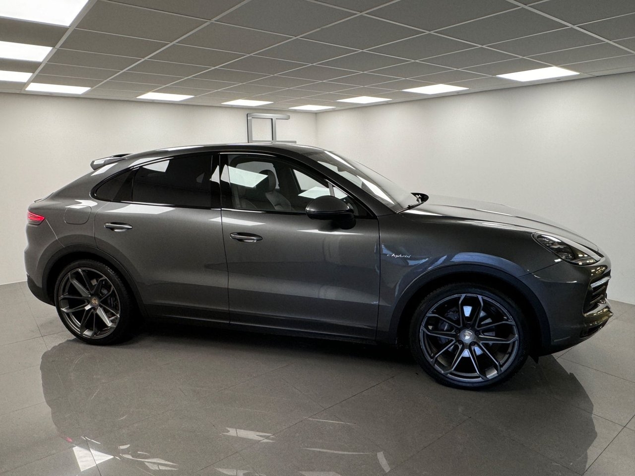 Porsche Cayenne 2021, photo 7/16