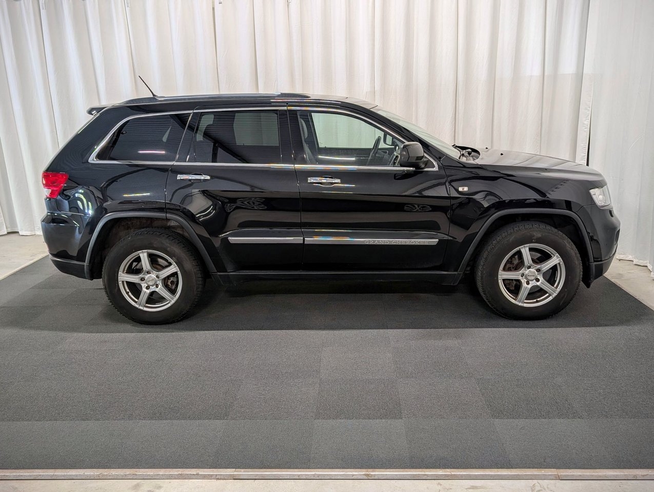 Jeep Grand Cherokee 3.0 V6 CRD 4WD Eu5 2013, bild 5/10