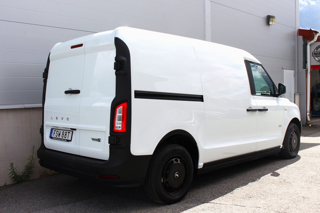 LEVC VN5 2022, bild 6/12