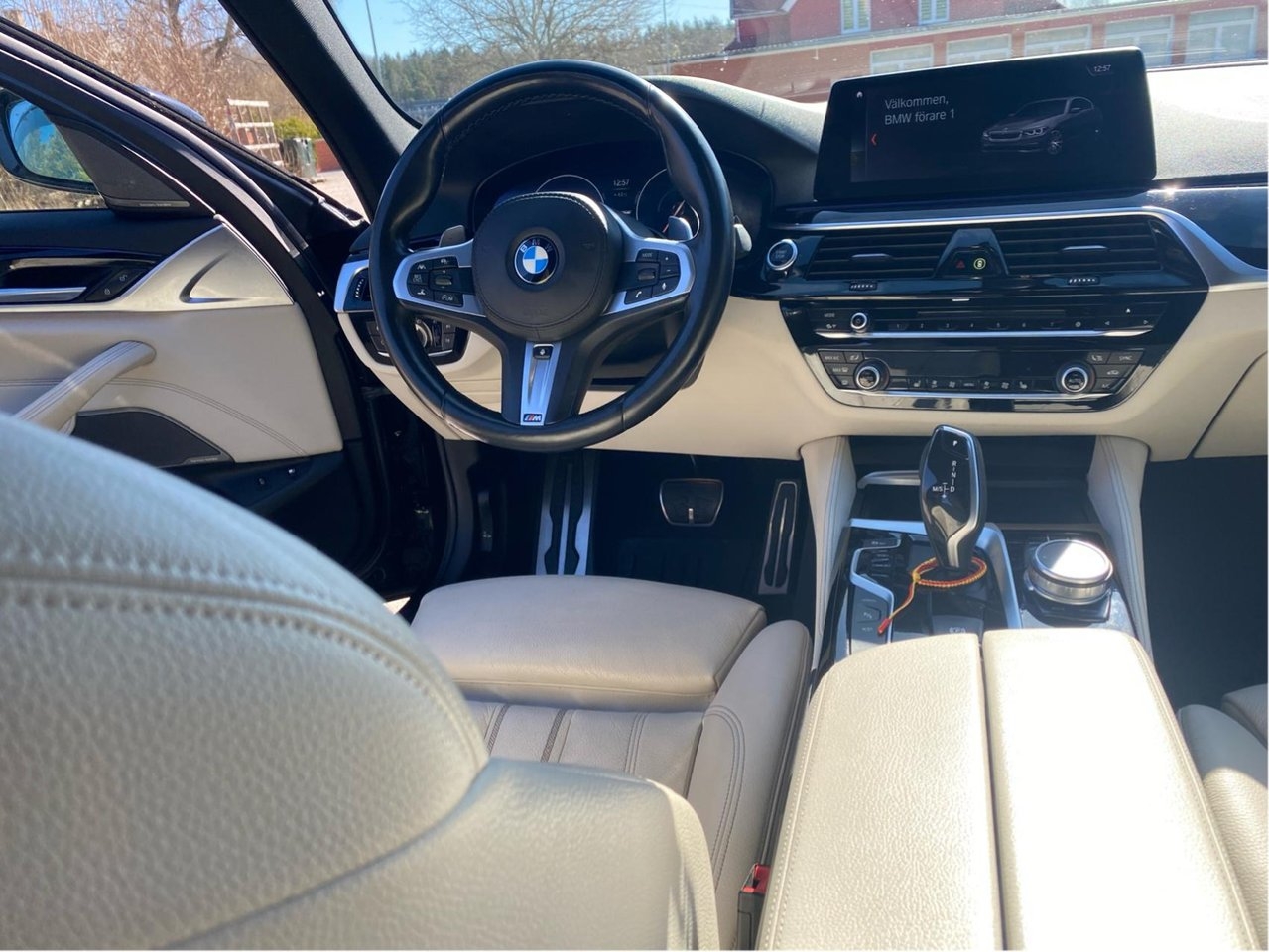 BMW 530e M Sport 2019, bild 5/5