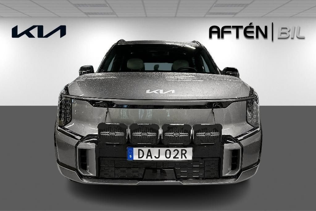 Kia EV9 GT LINE 7-SITS AWD INKL 2026, bild 3/26