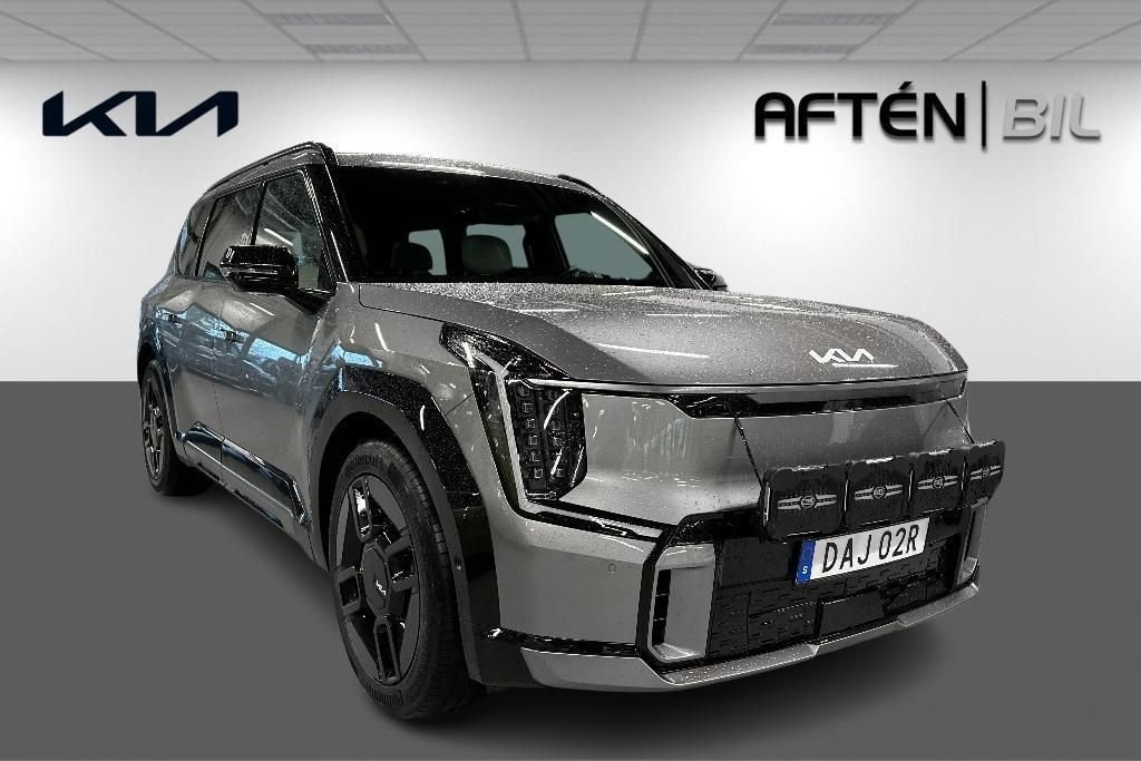 Kia EV9 GT LINE 7-SITS AWD INKL 2026, bild 4/26