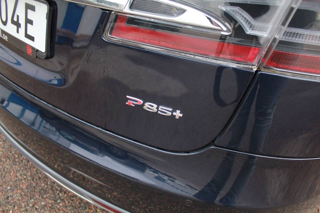 Tesla Model S 2013, bild 5/14