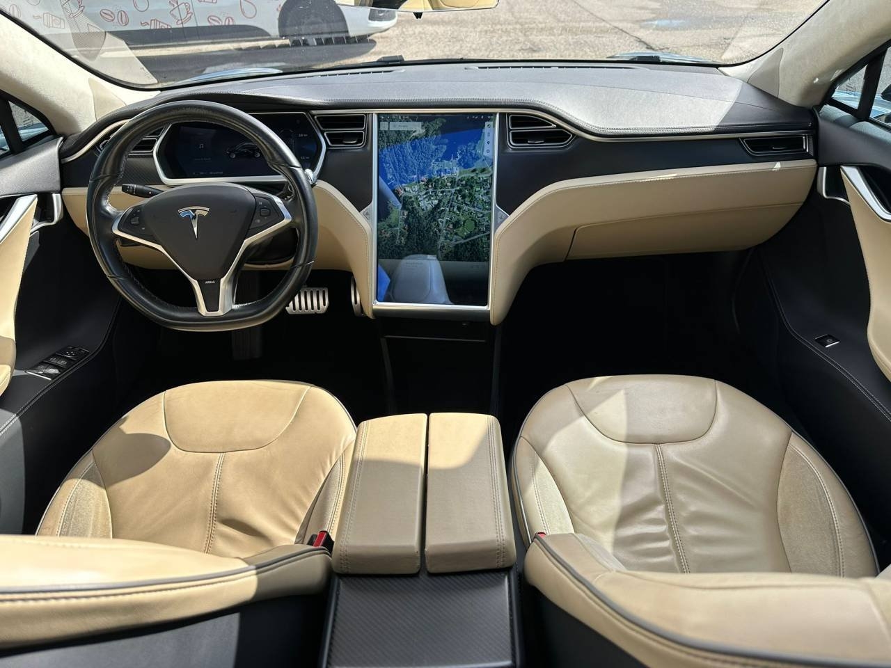 Tesla Model S 2013, bild 6/14