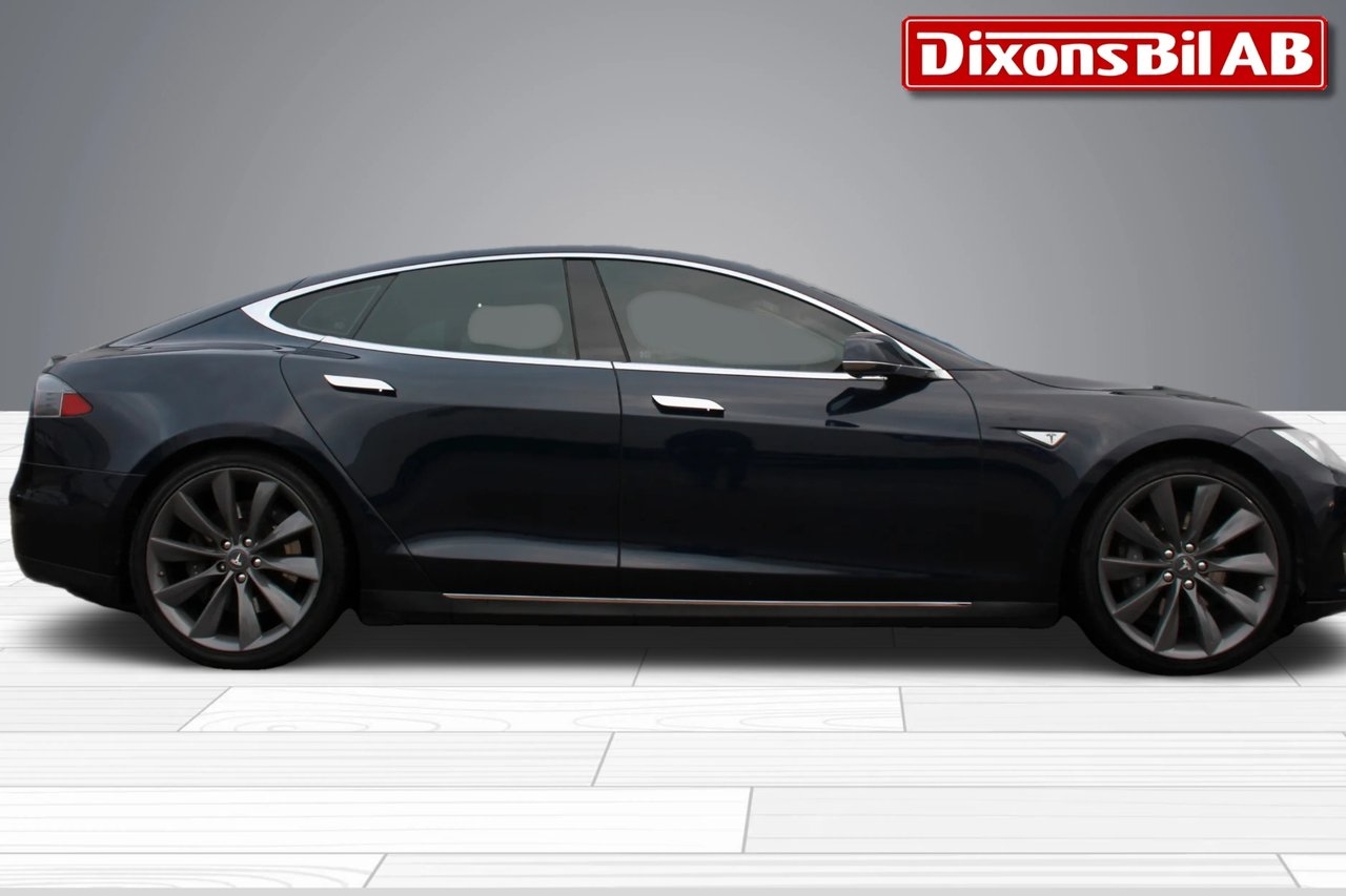 Tesla Model S 2013, bild 2/14