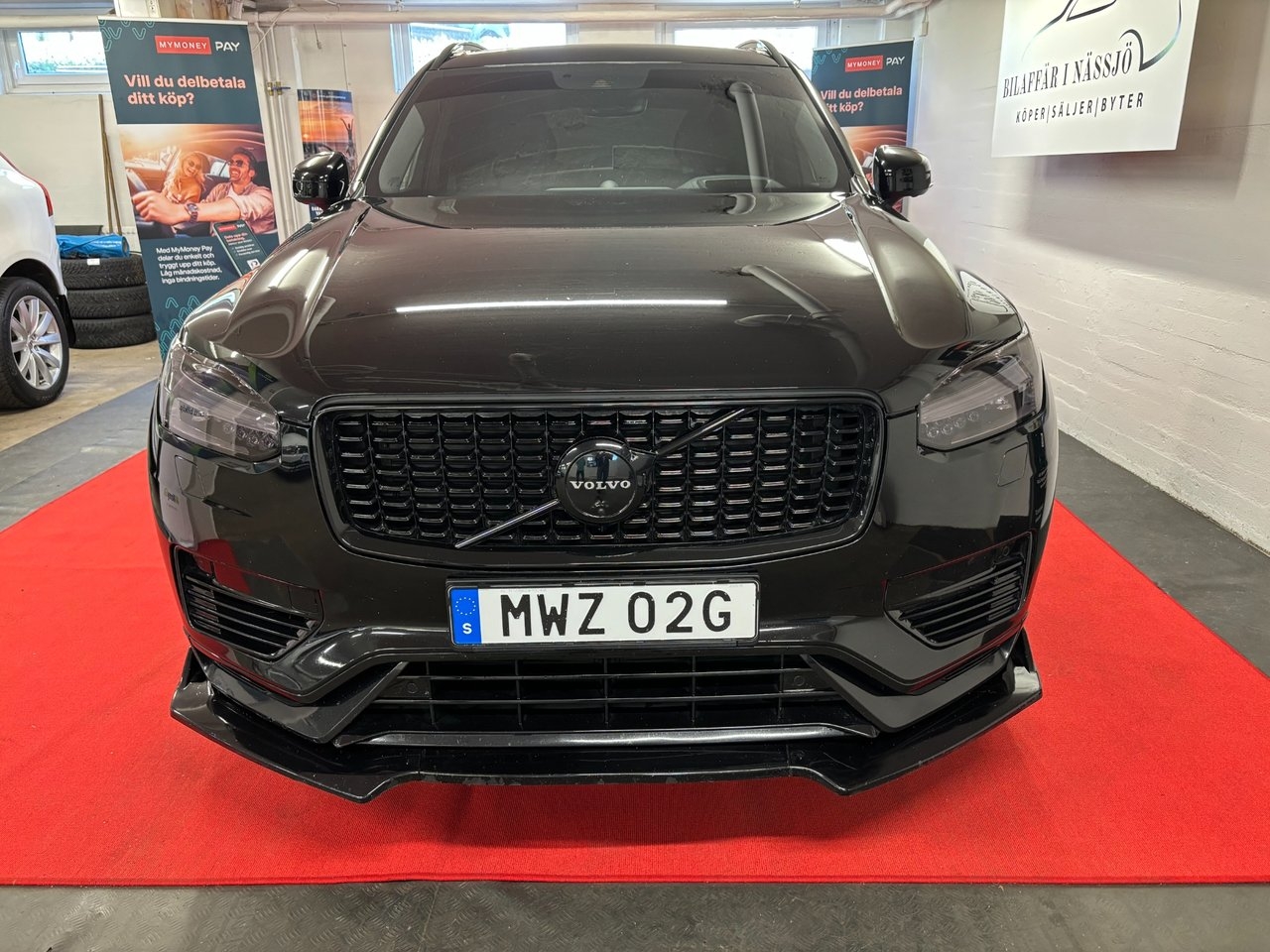 Volvo XC90 2021, bild 2/36