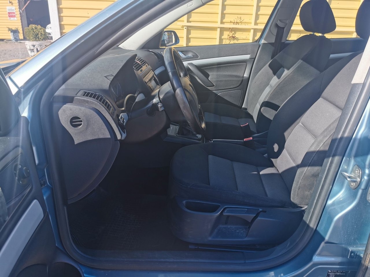 Skoda Octavia 2008, bild 6/10