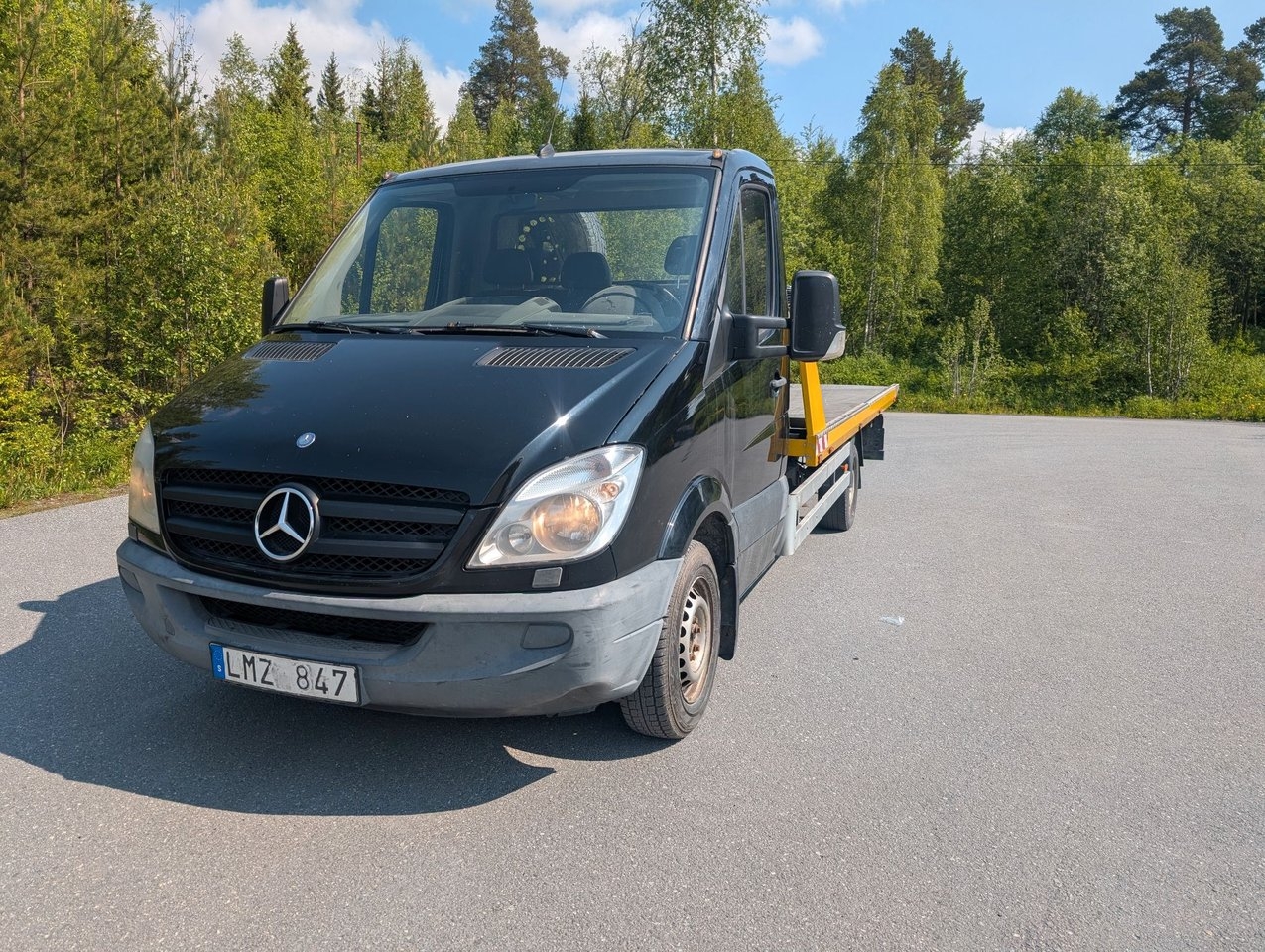 Mercedes-Benz Sprinter 2010, kuva 4/10