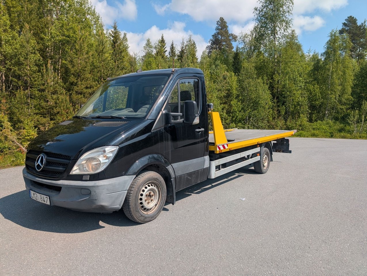 Mercedes-Benz Sprinter 2010, kuva 3/10