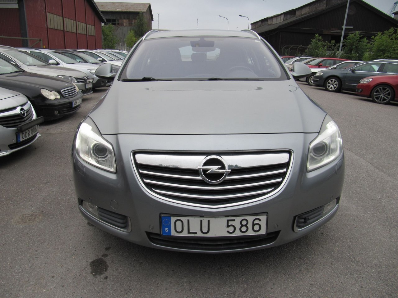 Opel Insignia 2011, bild 3/10