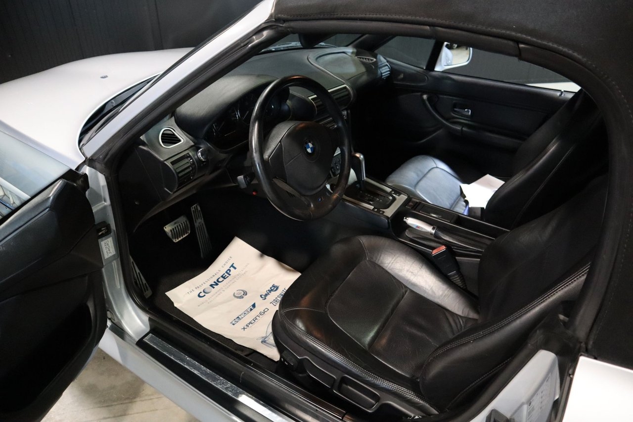 BMW Z3 1998, bild 7/10