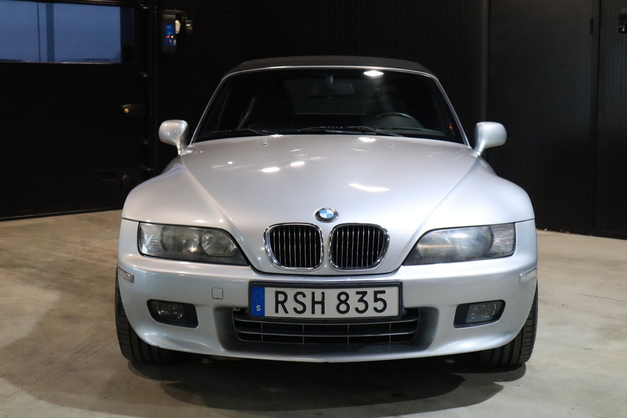BMW Z3 1998, bild 2/10
