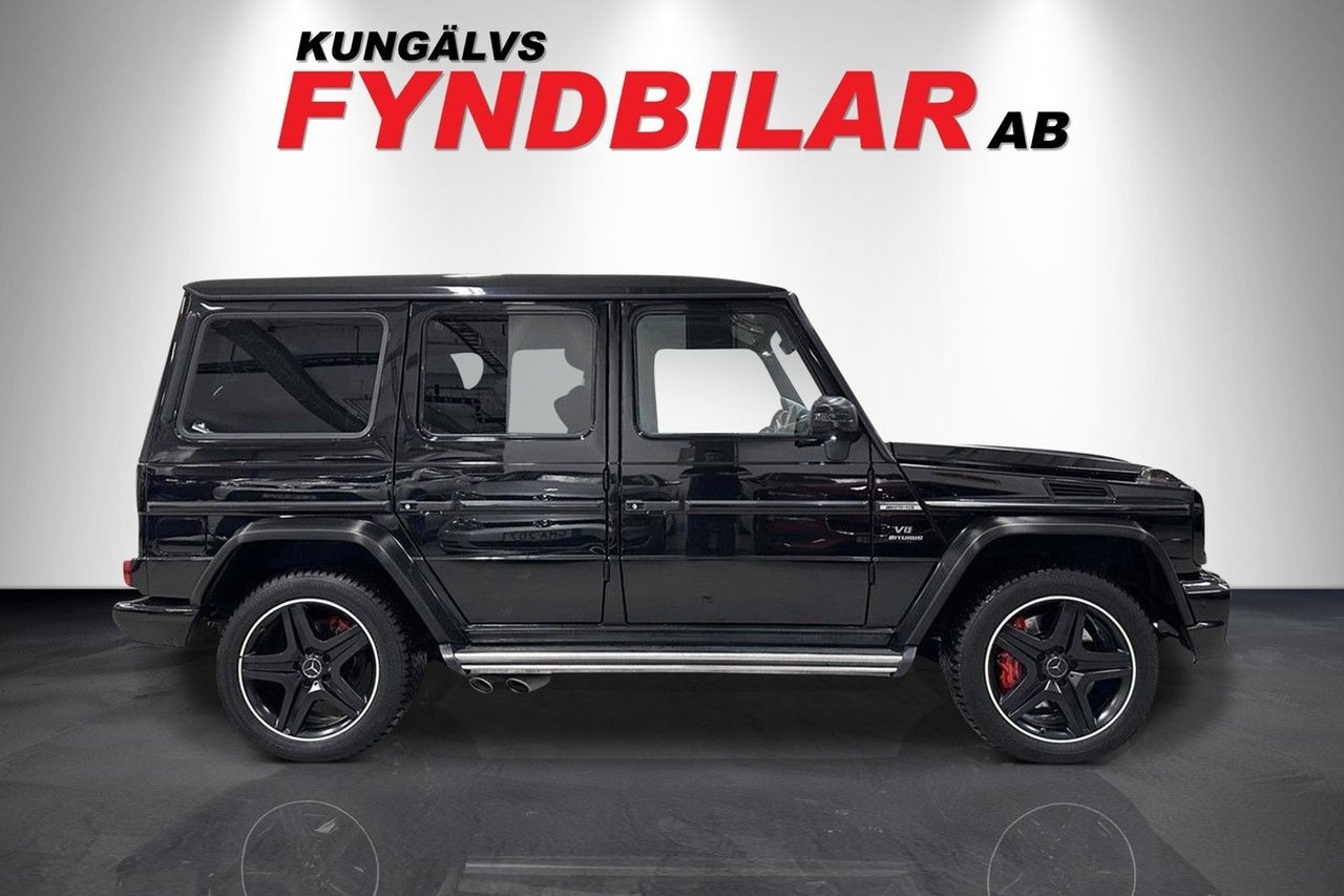 Mercedes-Benz G 2016, bild 5/10