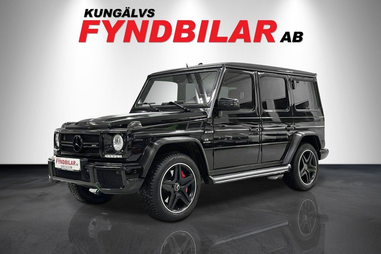 Mercedes-Benz G