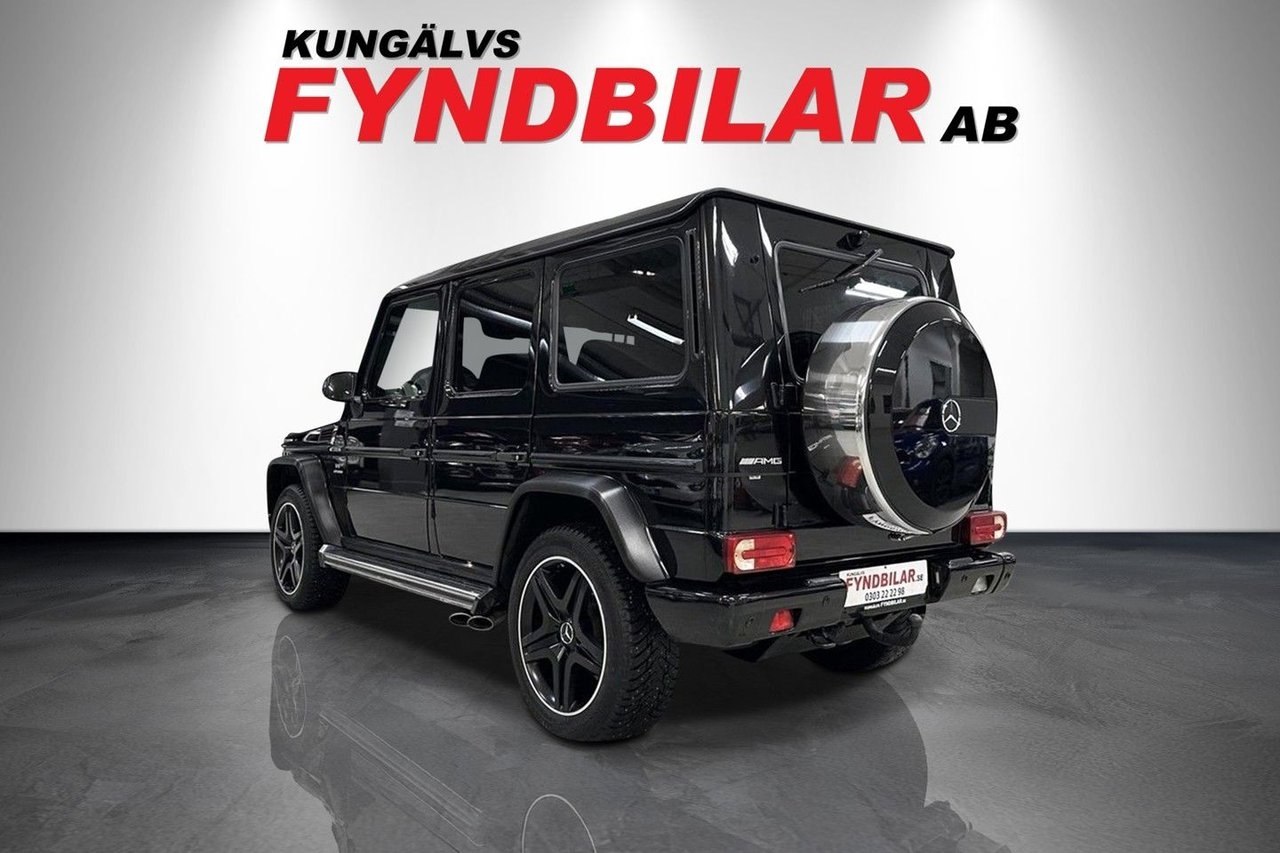 Mercedes-Benz G 2016, bild 7/10