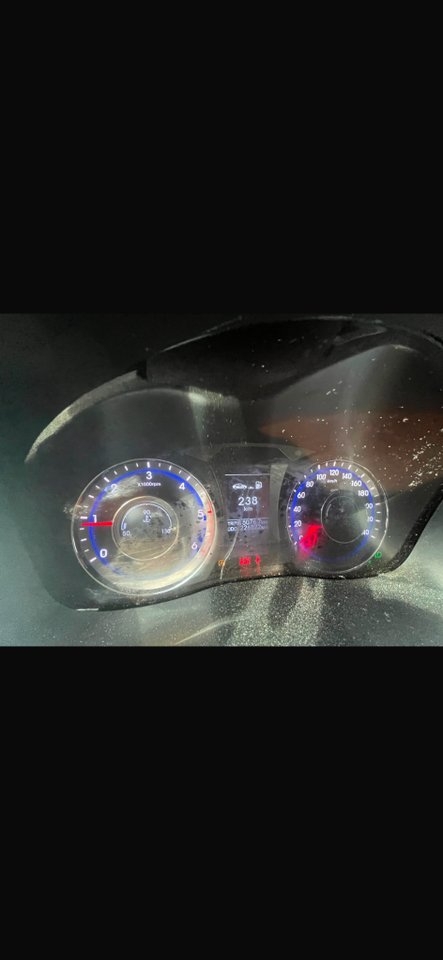 Hyundai i40 2012, photo 7/21