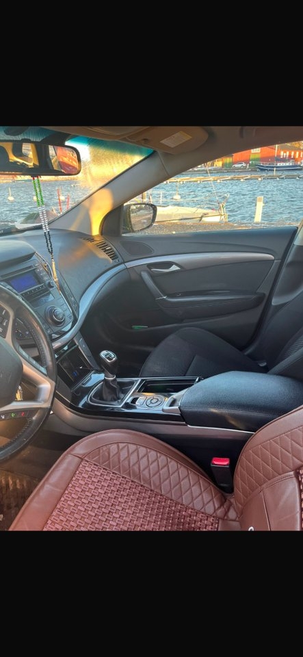 Hyundai i40 2012, photo 6/21