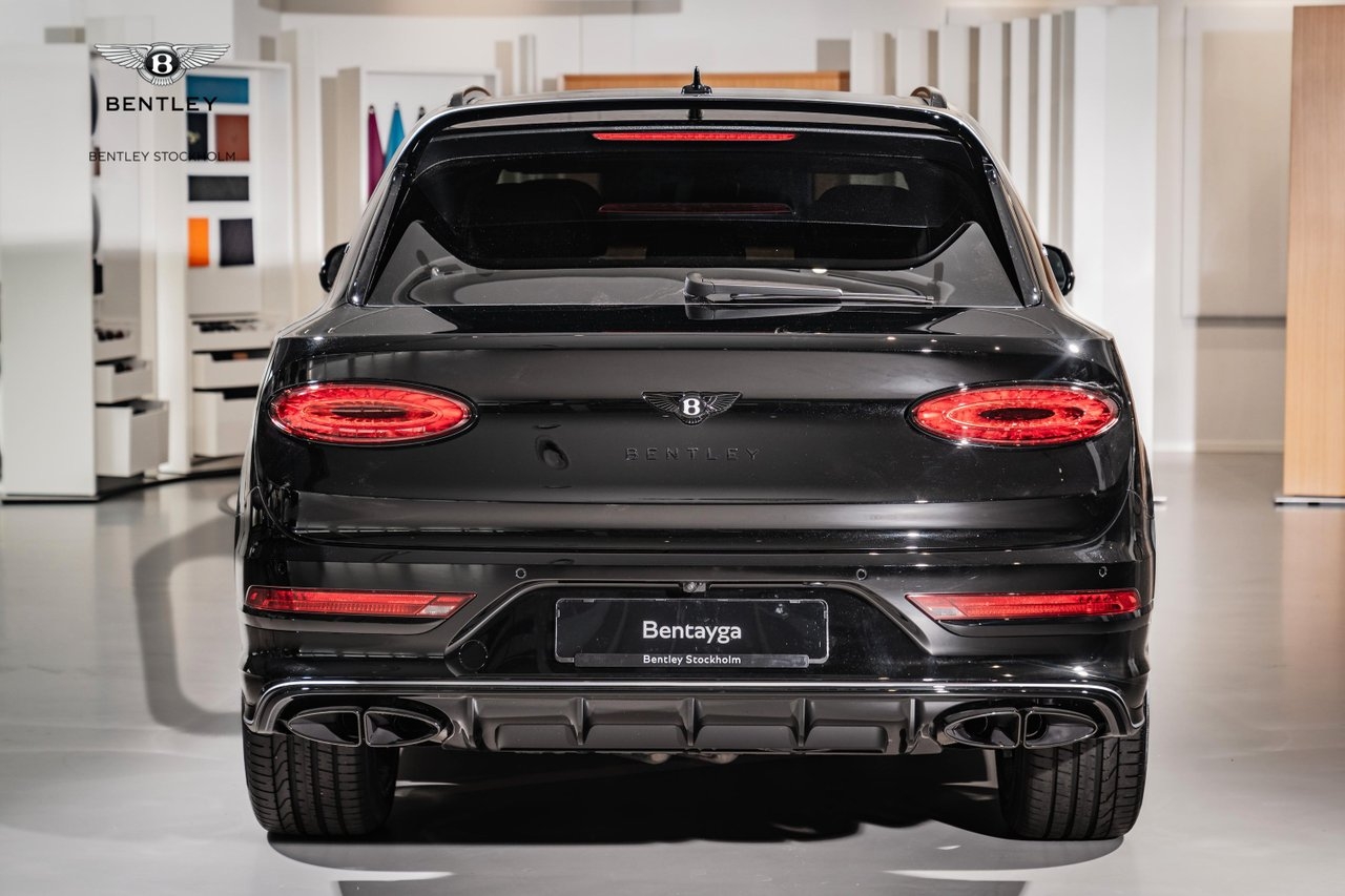 Bentley Bentayga S BLACK EDITION V8 2025, kuva 4/10